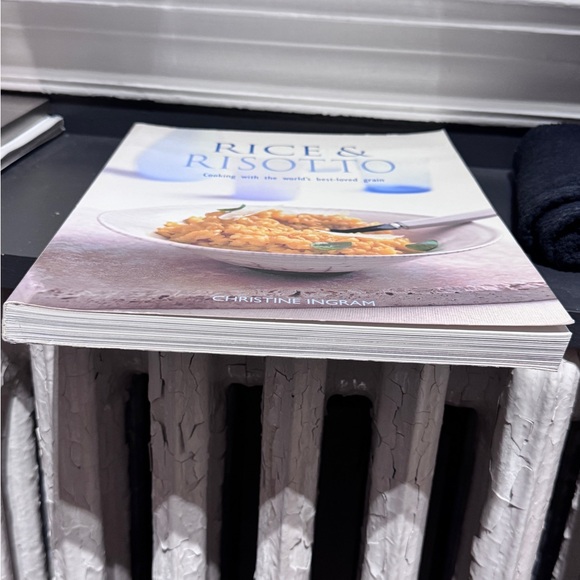 πβ¨ Carb Lovers, Rejoice! β¨π The Ultimate Rice & Risotto Cookbook β¨β¨ - Picture 6 of 16